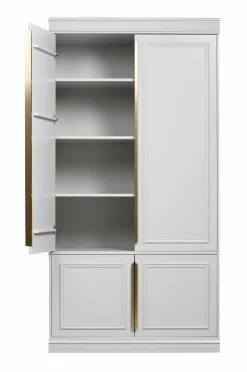 WOOOD Garderobeskab Organize, 215x110x44 cm