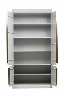 WOOOD Garderobeskab Organize, 215x110x44 cm