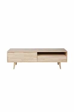 WOOOD Mediebænk Tygo, 150 cm