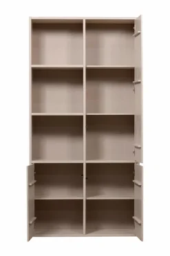 WOOOD Meggy opbevaringsskab til højre