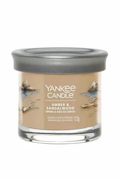 Yankee Candle Signature Amber & Sandalwood