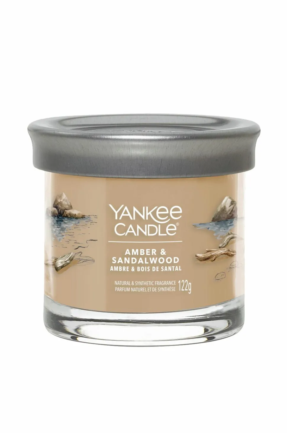 Yankee Candle Signature Amber & Sandalwood