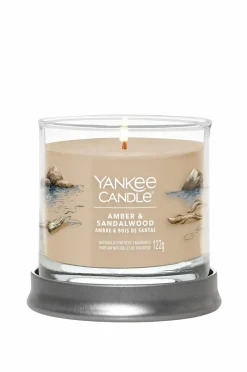 Yankee Candle Signature Amber & Sandalwood