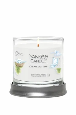 Yankee Candle Signature Clean Cotton