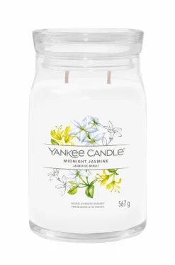 Yankee Candle Signature Midnight Jasmine
