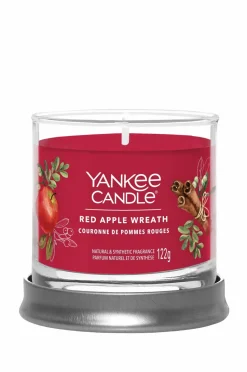 Yankee Candle Signature Red Apple Wreath