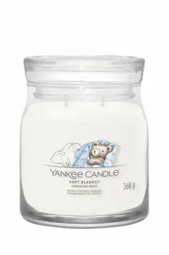 Yankee Candle Signature Soft Blanket