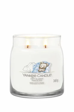 Yankee Candle Signature Soft Blanket