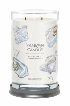Yankee Candle Signature Soft Blanket