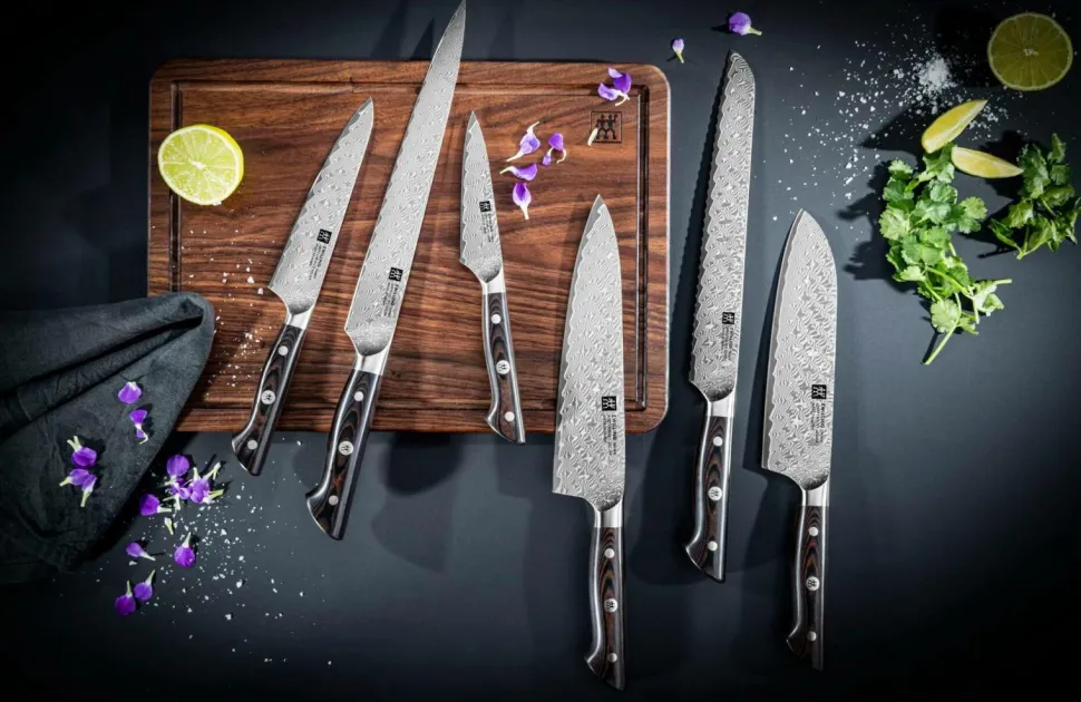 ZWILLING Forskärarkniv Tanrei 23 cm