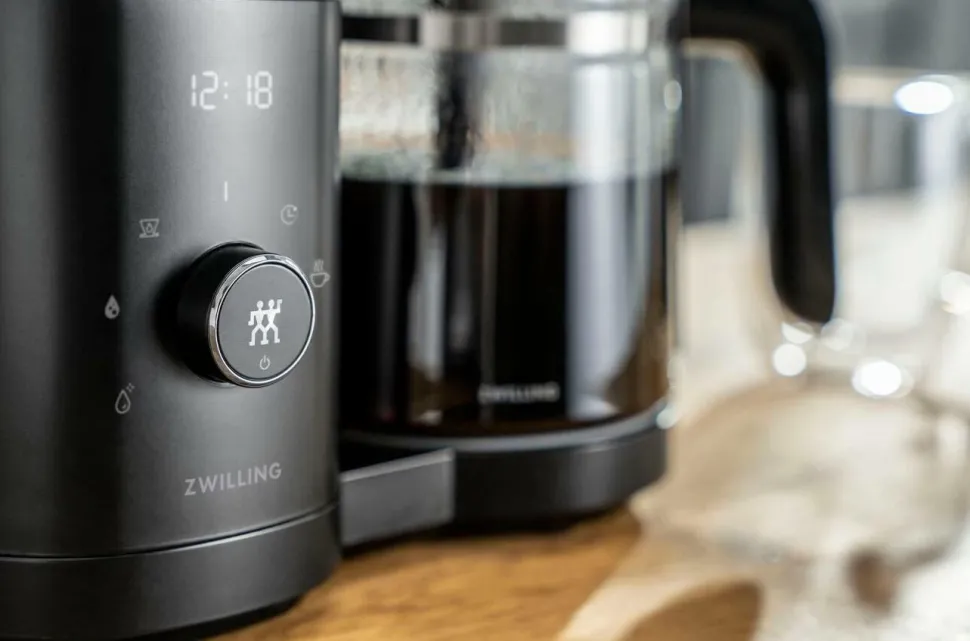 ZWILLING Kaffemaskine Enfinigy 1,5 l