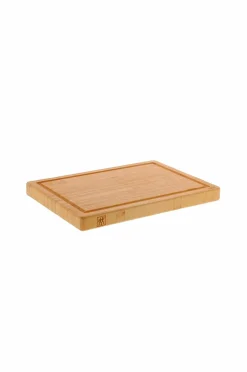 ZWILLING Skærebræt bambus 42x31 cm