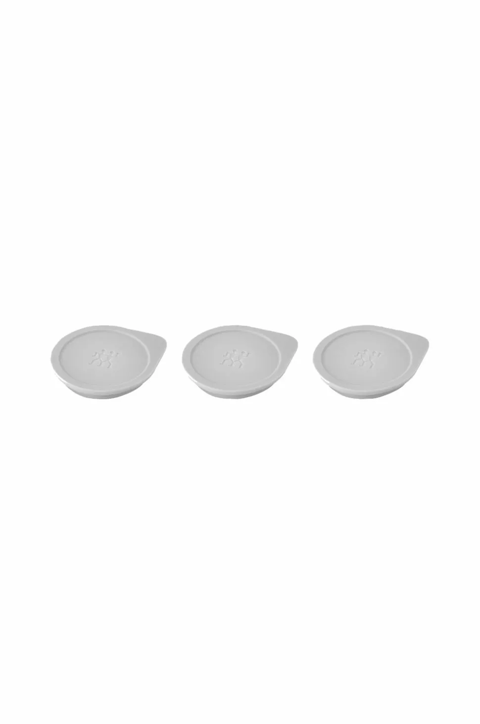 ZWILLING Sæt med holder til etiketter Fresh & Save Cube 3 dele