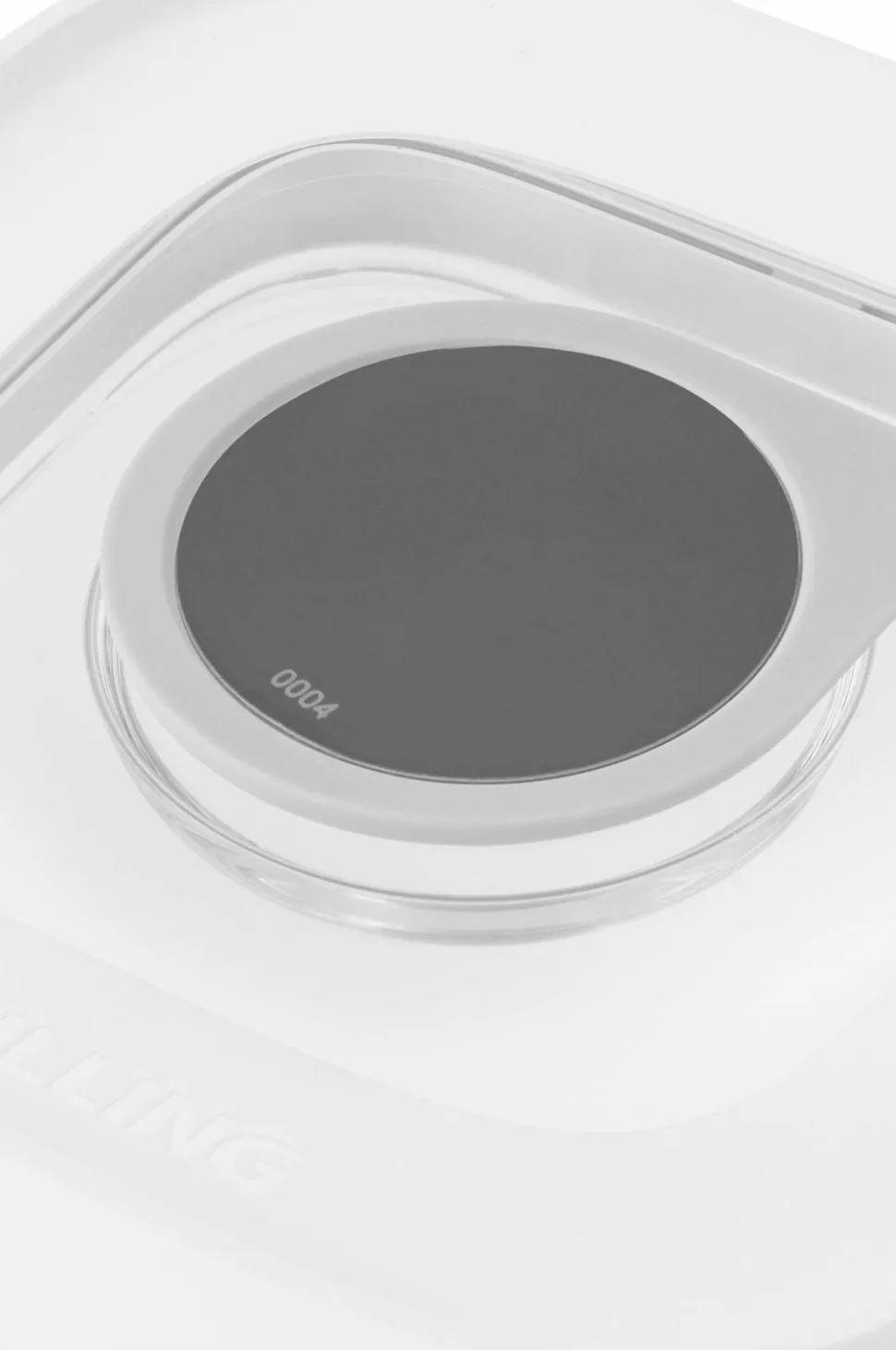 ZWILLING Sæt med holder til etiketter Fresh & Save Cube 3 dele