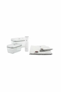 ZWILLING Startsæt Vakuum Glas Fresh & Save 7 dele