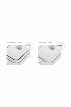 ZWILLING Startsæt Vakuum Glas Fresh & Save 7 dele