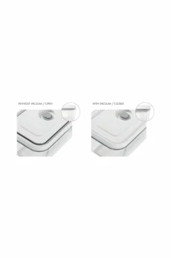 ZWILLING Vakuumbeholder M Fresh & Save 900 ml Glas