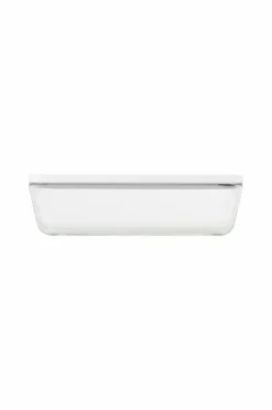 ZWILLING Vakuumbeholder Gratinfad Fresh & Save 2800 ml Glas