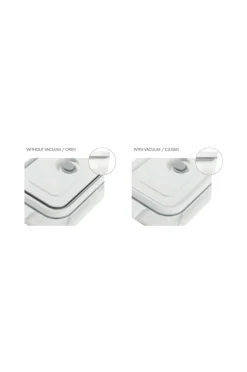 ZWILLING Vakuumbeholder M Fresh & Save 1100 ml Plast