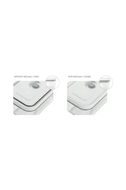ZWILLING Vakuumbeholder L Fresh & Save 2000 ml Glas