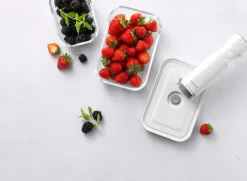 ZWILLING Vakuumbeholdersæt Fresh & Save 3 stk. S, M og L Glas