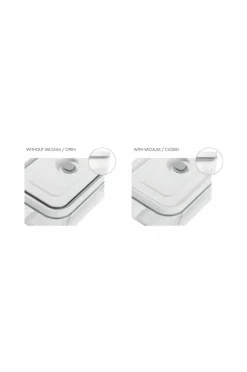 ZWILLING Vakuumbeholder Fresh & Save 2000 ml Glas